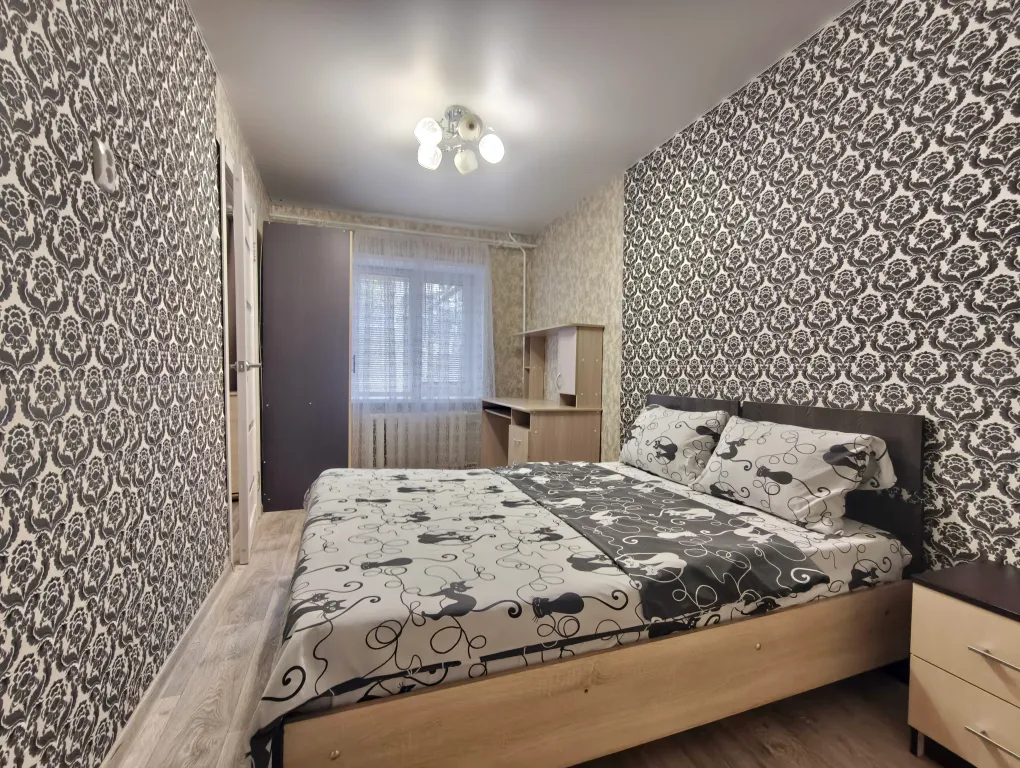 Уютная квартира в центре города