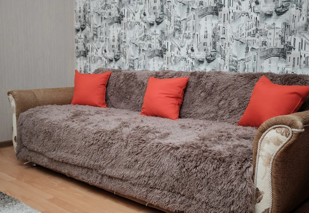 Квартира на берегу реки