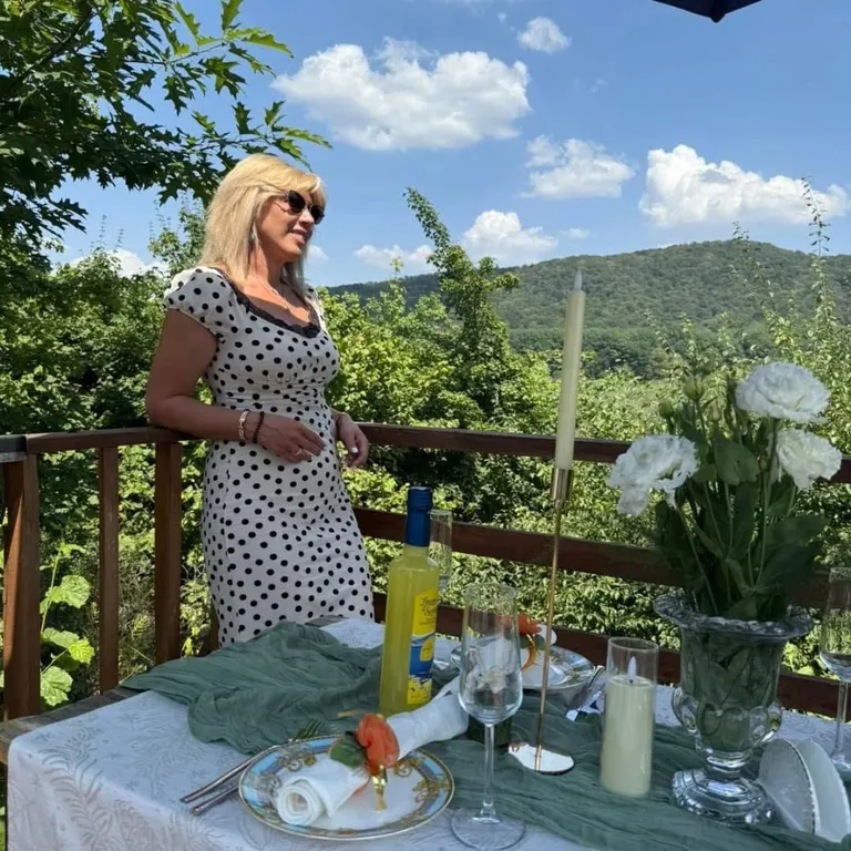 Дом в горах