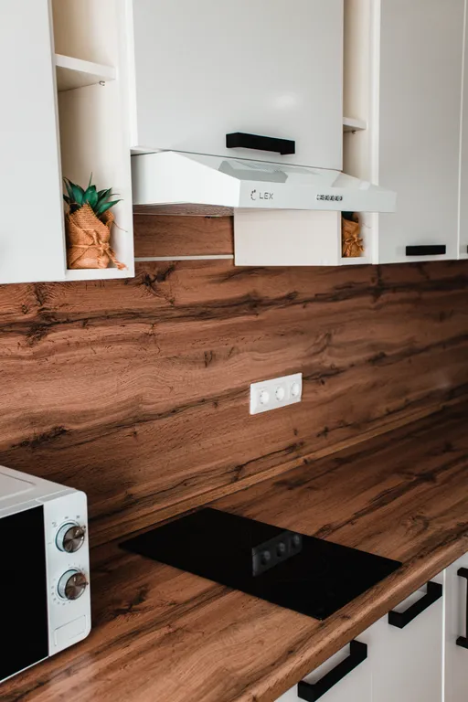 Стильная однокомнатная квартира