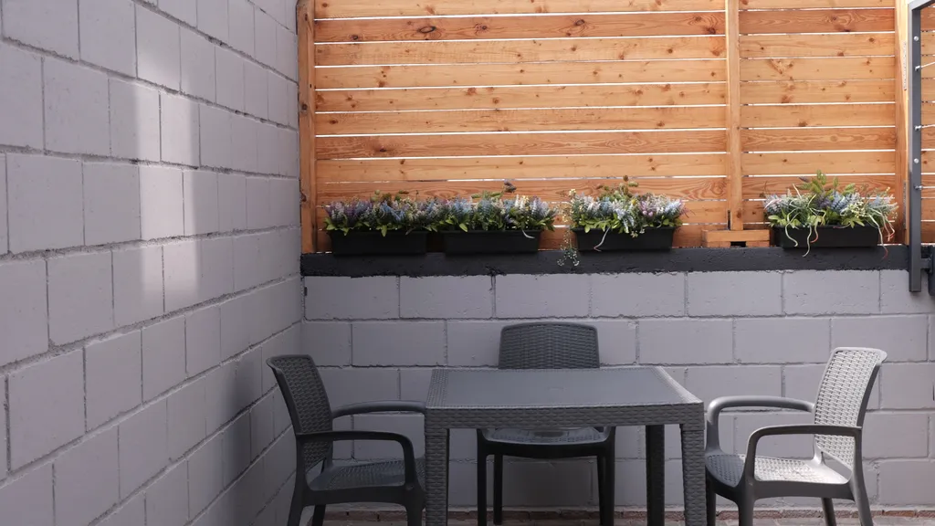 Апартаменты 2-к в стиле Бохо