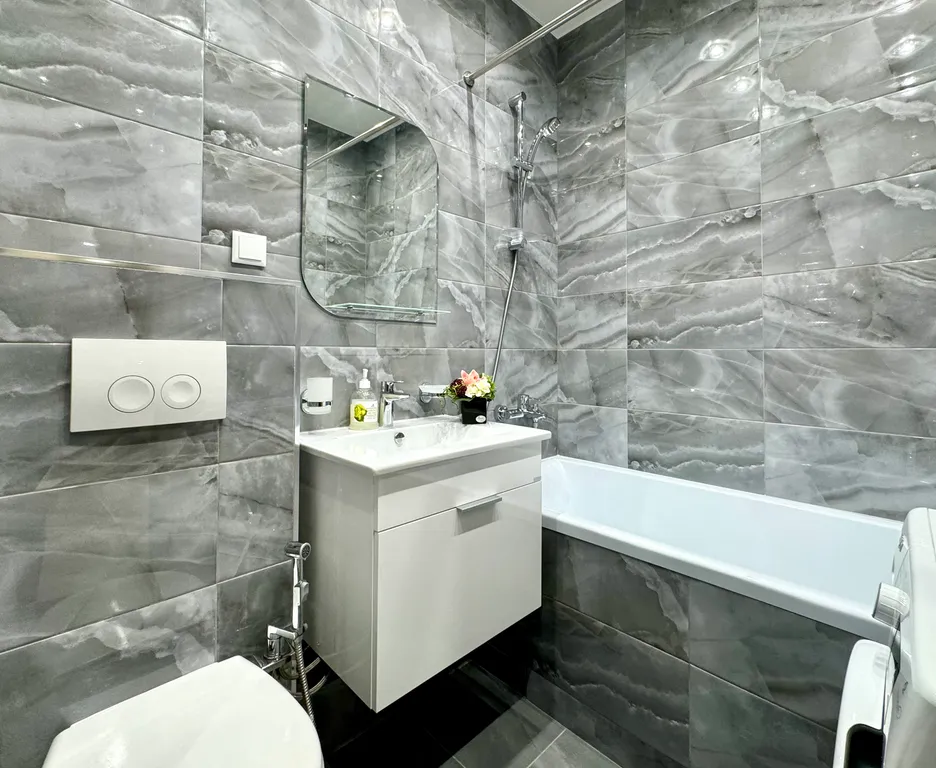 Евротрешка в ЖК Восход