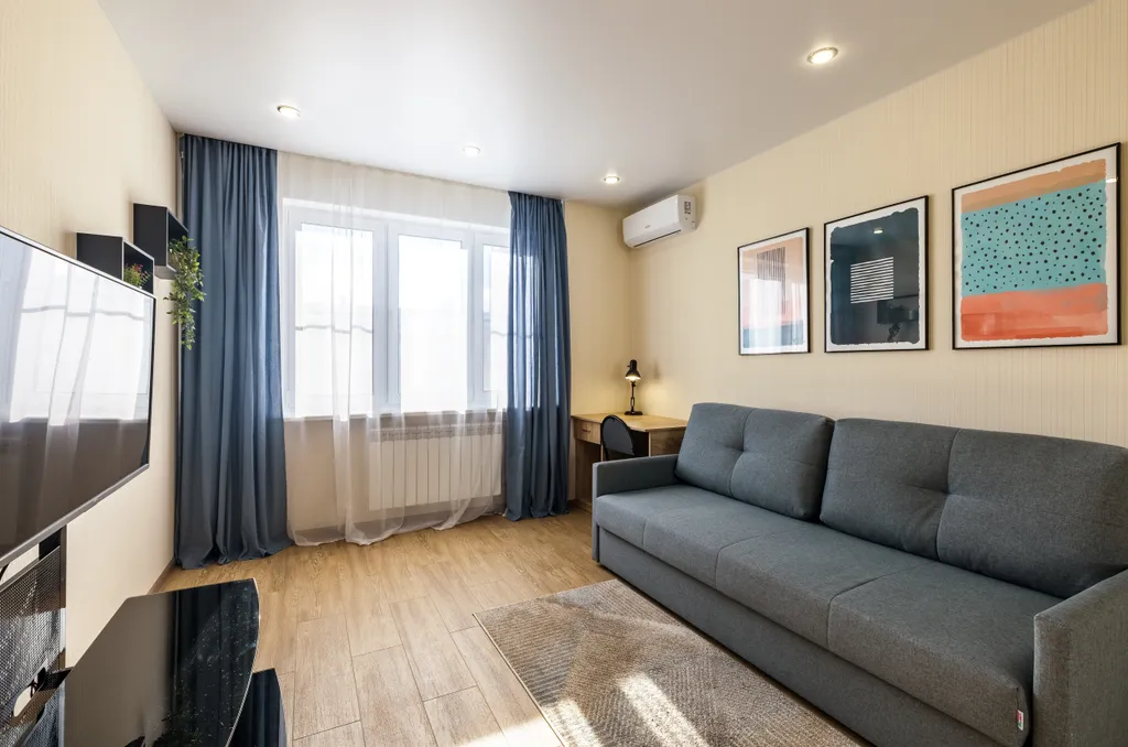 1-комнатная Квартира