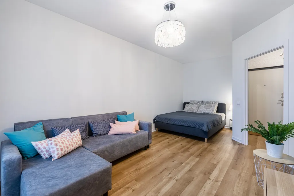 Шикарная квартира — аренда посуточно в Казань