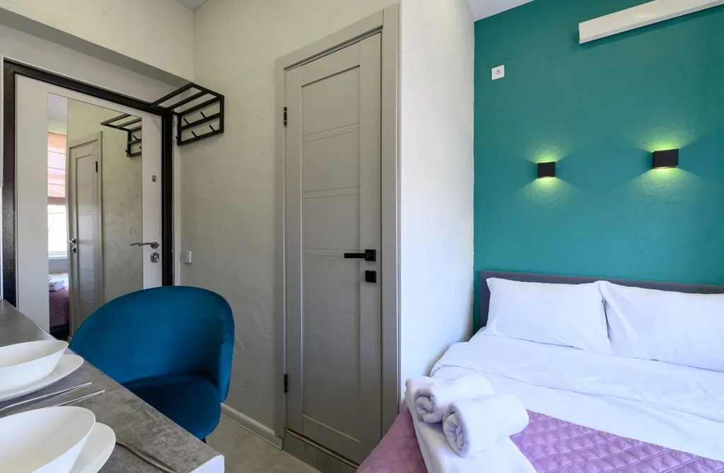 Комфортная студия