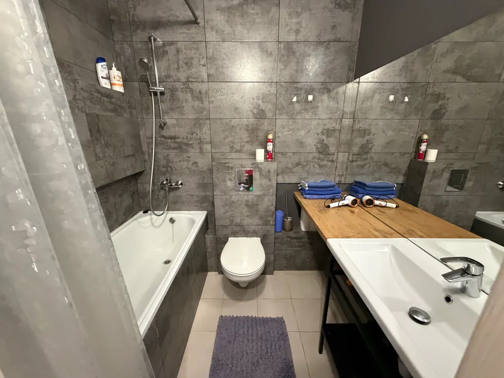 Уютная квартира с панорамным видом на город