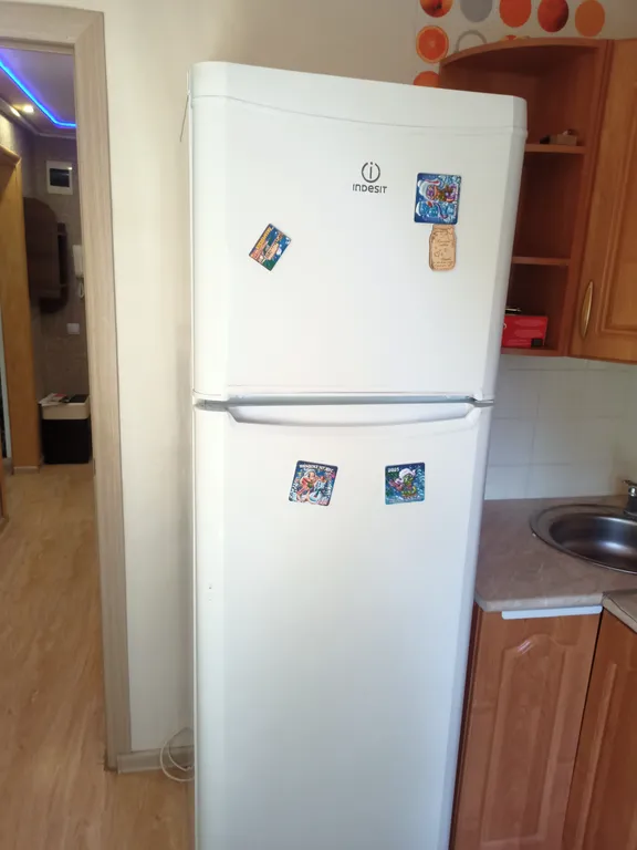 Чистая светлая квартира