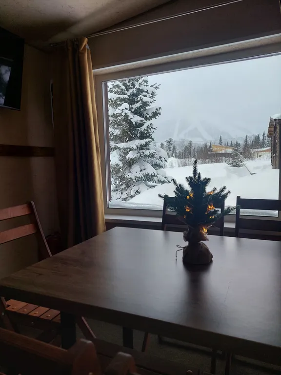 Коттедж Уютный дом Леvnaели — Шерегеш