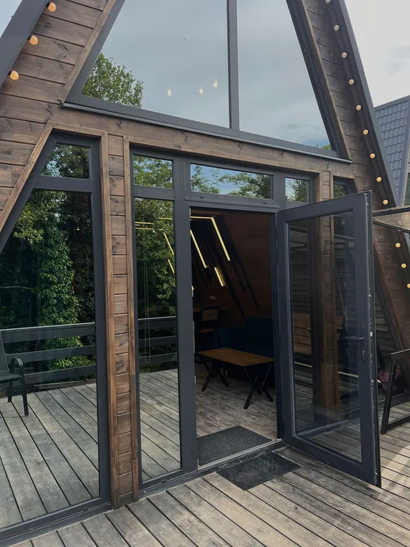 Коттедж 1-комнатный Дом — Пластунка