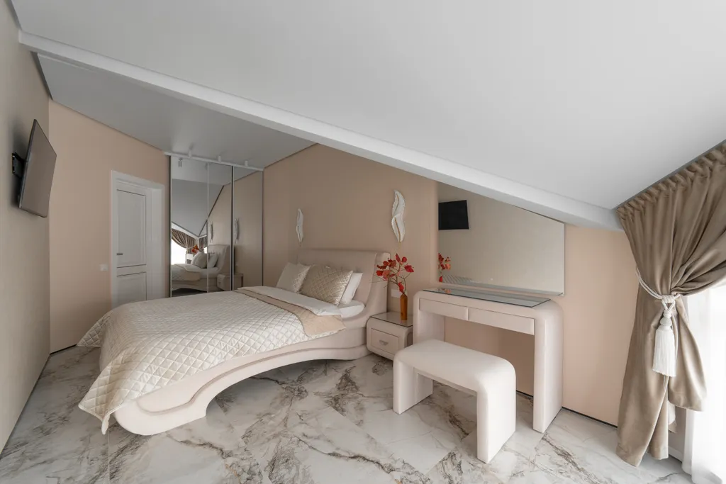 Квартира Евродвухкомнатная квартира в ЖК Черноморский-2 — Геленджик