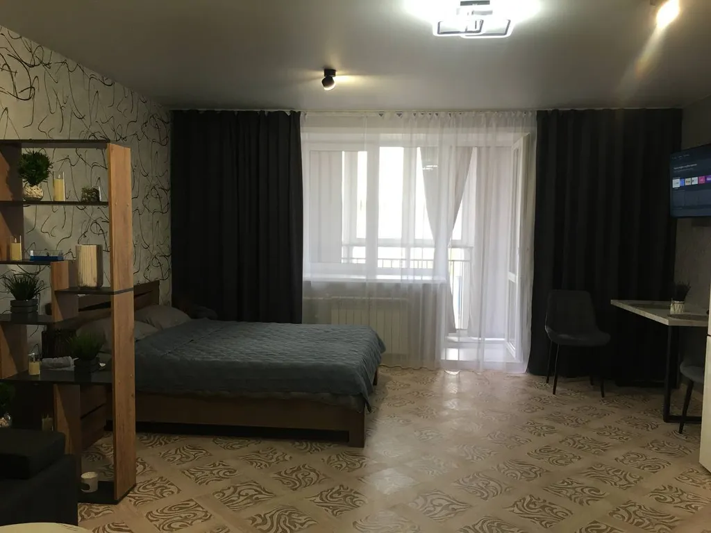 Уютная квартира студия