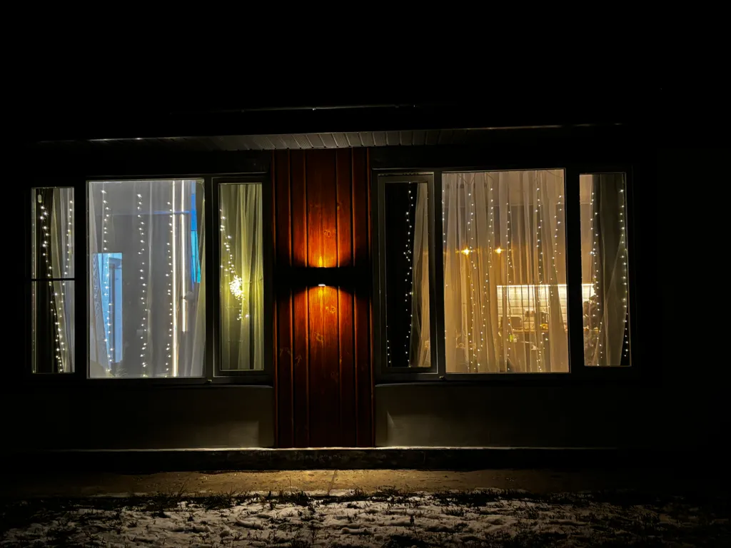 Дом с баней, чаном, бесплатной парковкой, закрытой территорией