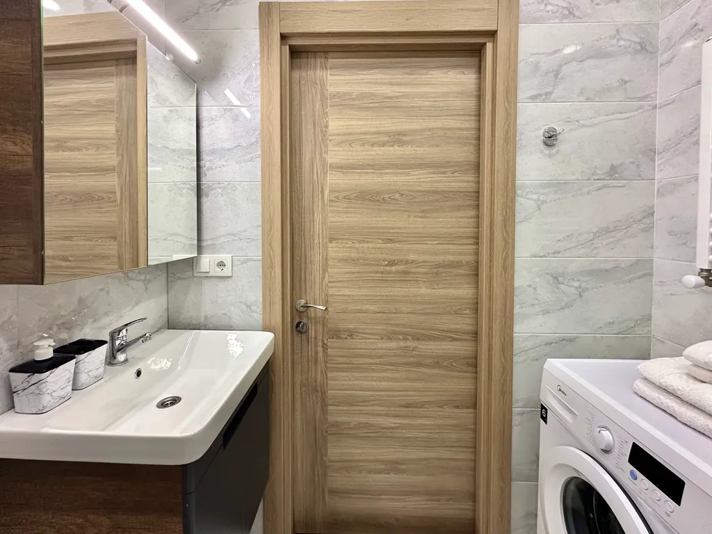 Уютная квартира рядом с морем