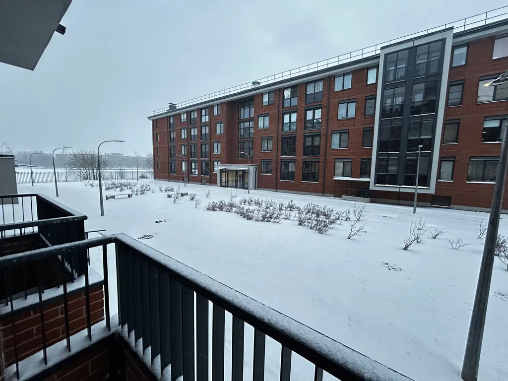 Квартира Квартира Студия Бриз Лайт 2 — Кронштадт