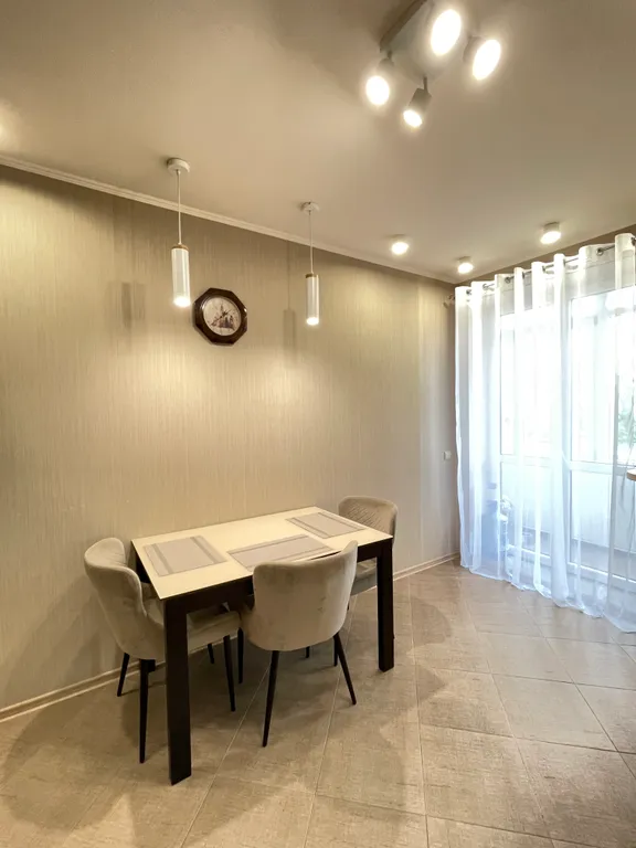 Уютная и просторная квартира в 5 минутах до моря