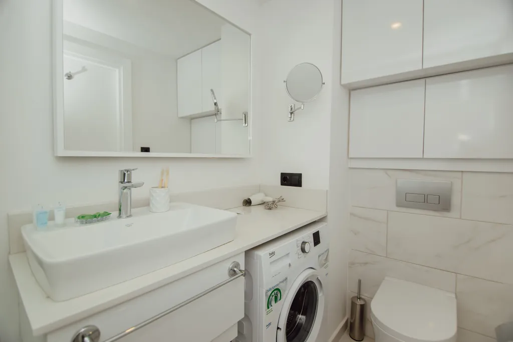 Апартаменты с видом на море на первой линии