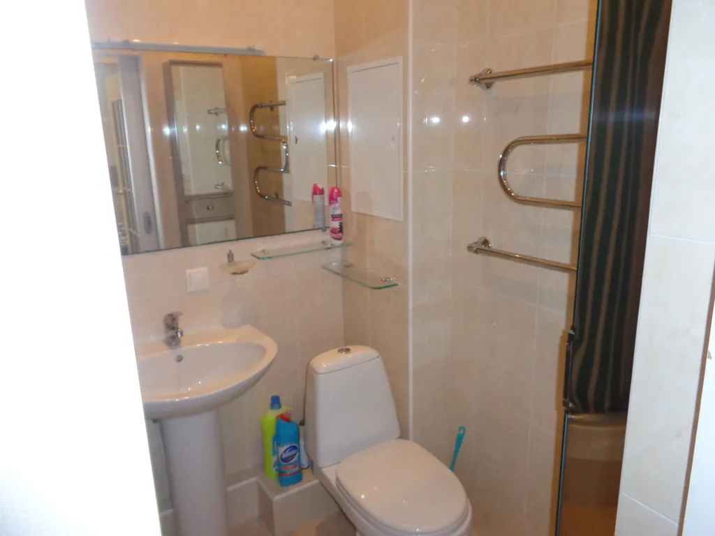 Квартира Квартира с красивым видом на Навагинскую — Сочи