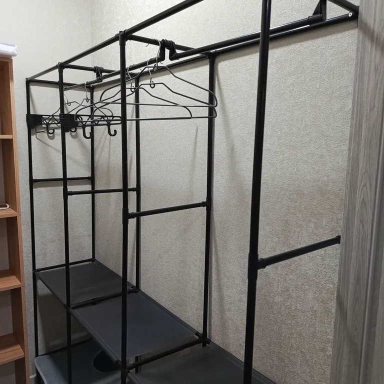 Комфортабельная квартира со свежим ремонтом рядом с метро