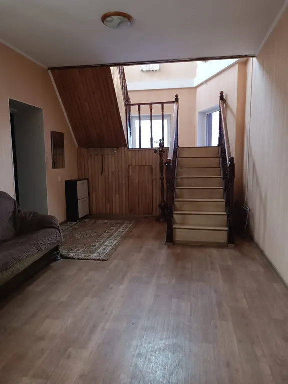 Отдельно стоящий дом