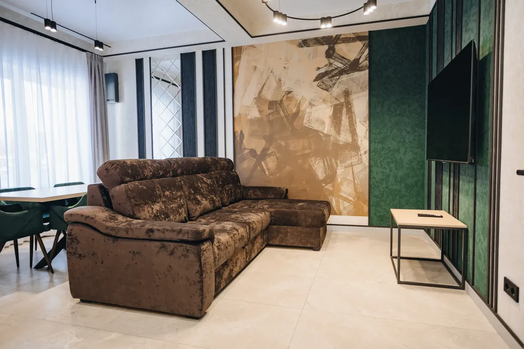 Новый элитный коттедж у склонов