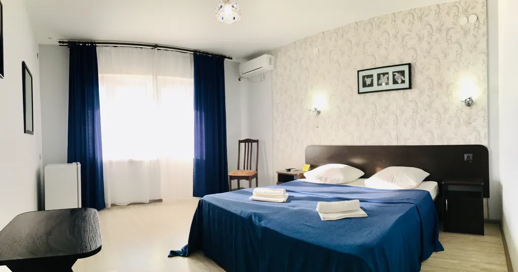 Квартира Двухместный номер категории стандарт — аренда посуточно в Кабардинка