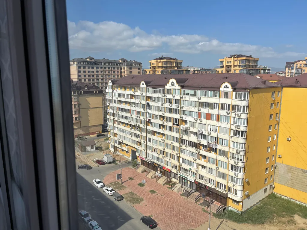 Квартира 2-комнатная Квартира — Каспийск