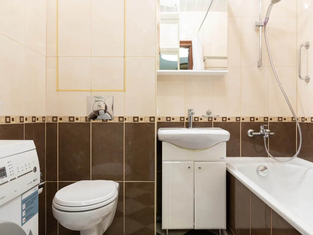 Квартира Квартира Balmont Apartments Mayakovskaya 7 — Москва