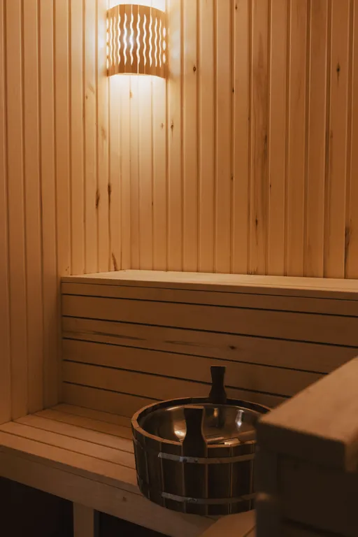 Тихий отдых в уютном доме рядом с лесом