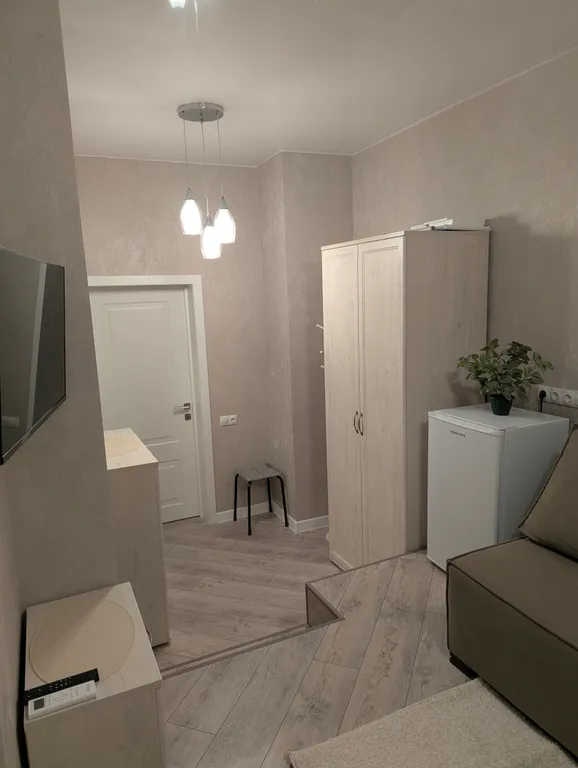 Уютная студия в центре города