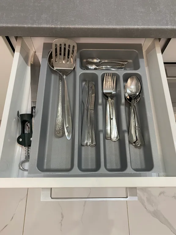 Квартира Уютная новая квартира в центре — Калининград