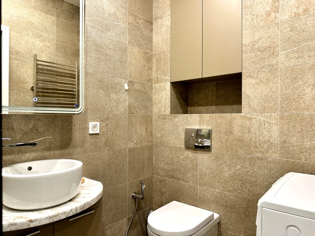 Евродвушка в клубной резиденции Европа с бассейном