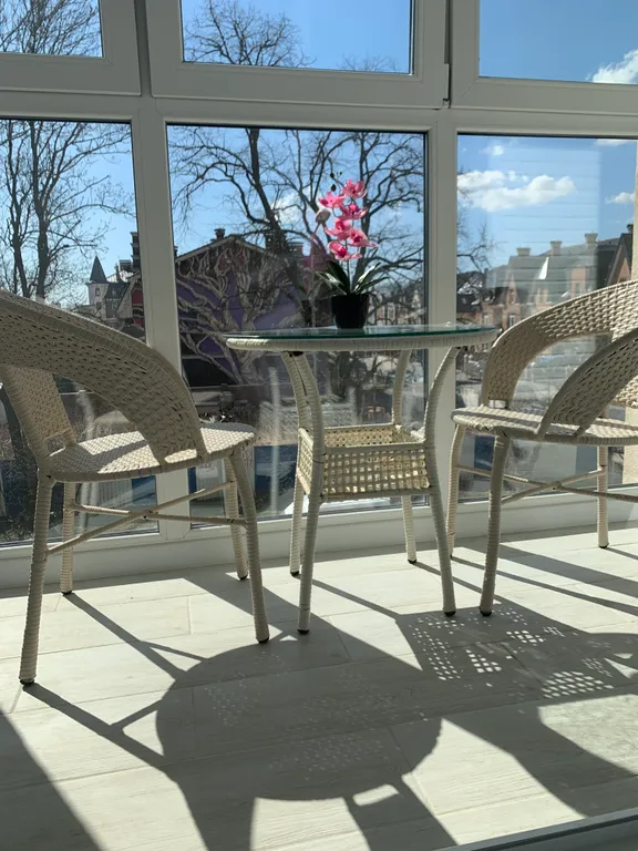 Квартира Уютная квартира у Верхнего озера — Калининград