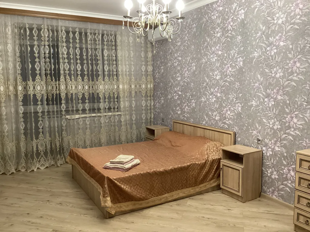Квартира Уютная квартира в привлекательном для отдыха месте, трансфер — Каспийск
