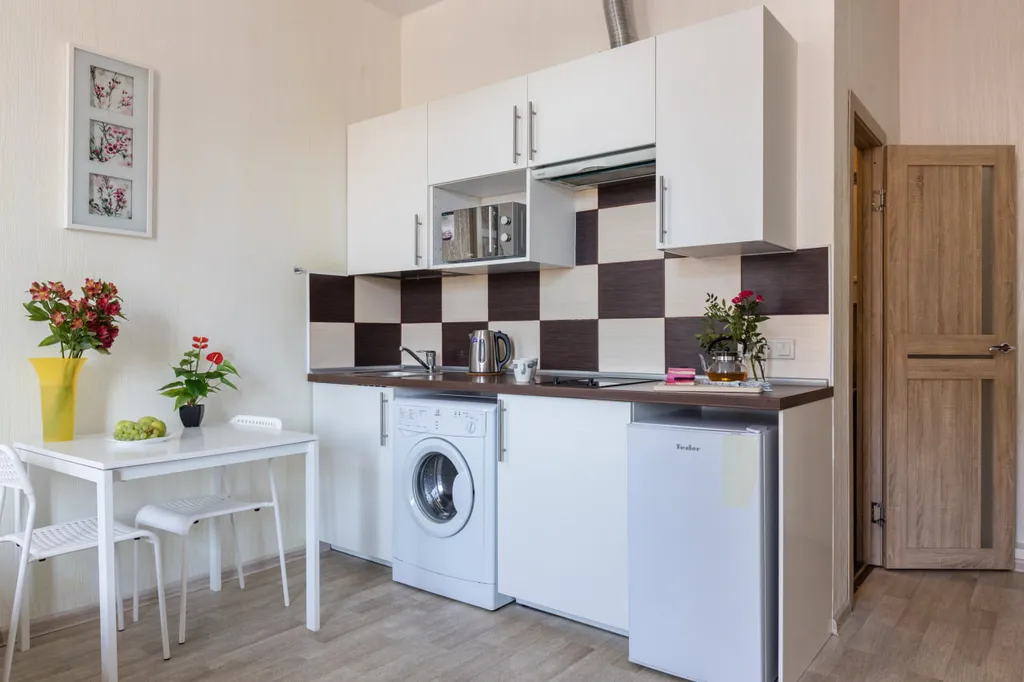 Квартира 1-комнатная Квартира — Санкт-Петербург