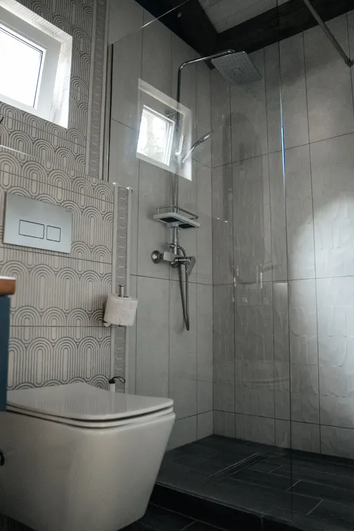 Коттедж с видом на горы