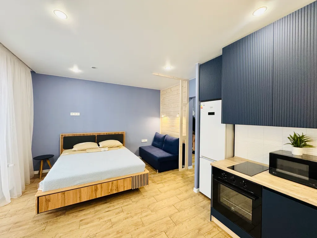 1-комнатная Квартира