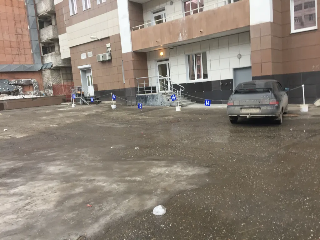 Апартаменты Центр Автовокзал Эспланада