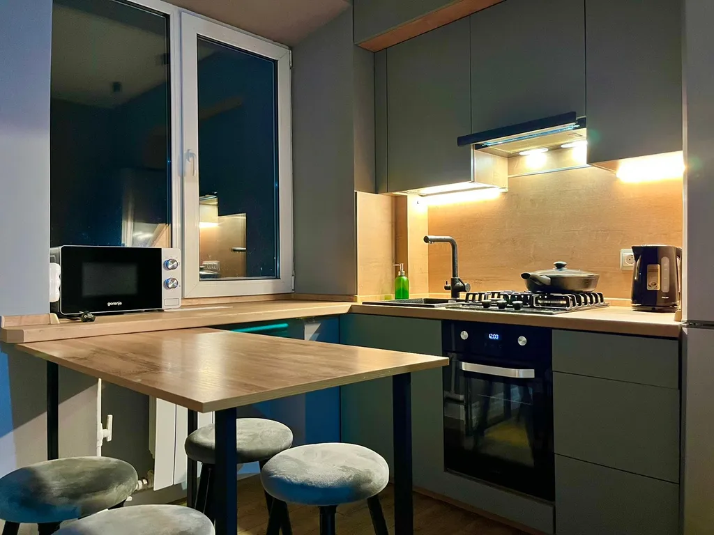 Квартира Квартира с новым ремонтом — Бокситогорск