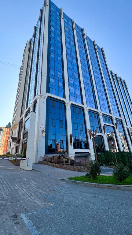 Апартамент в новом ЖК Гродеков сердце и центр города Хабаровска