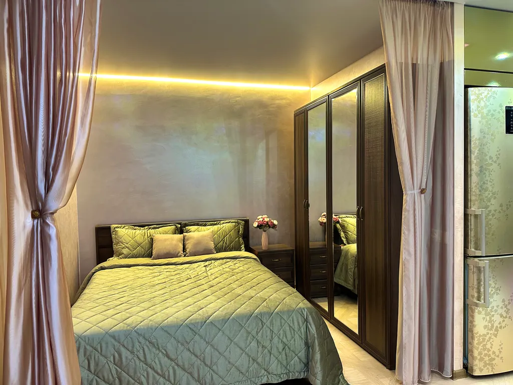 Уютная квартира в центре города