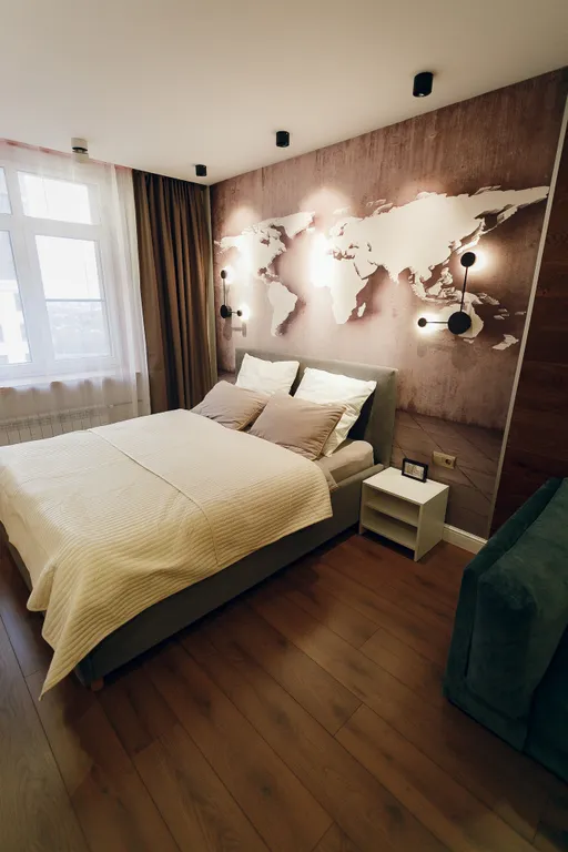 Квартира Квартира с красивым видом на Ярославль — Ярославль