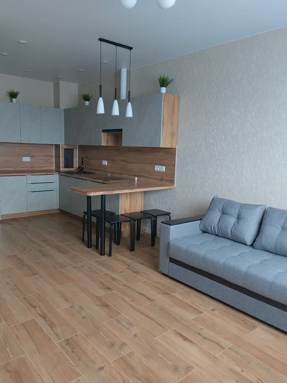 Квартира Квартира у моря — Анапа