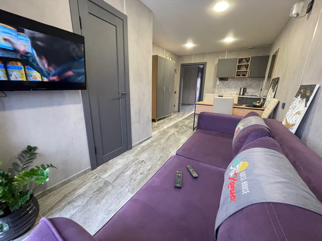 Квартира Комната — аренда посуточно в Миасс