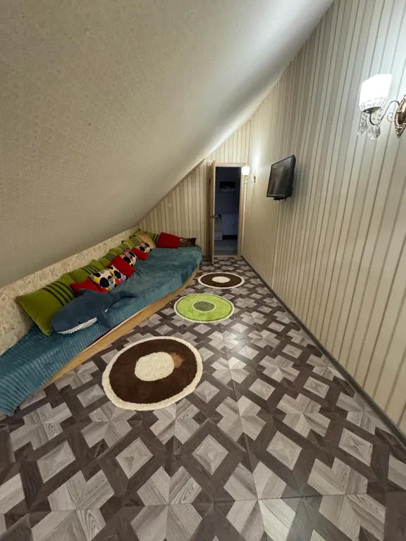 Дом у Камского моря