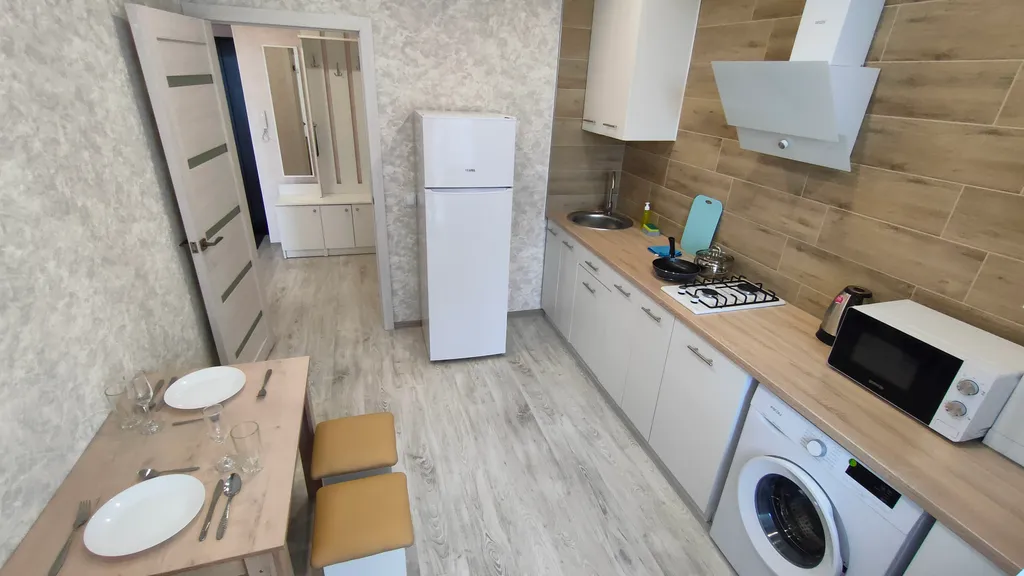 Квартира Спокойная квартира — Калининград