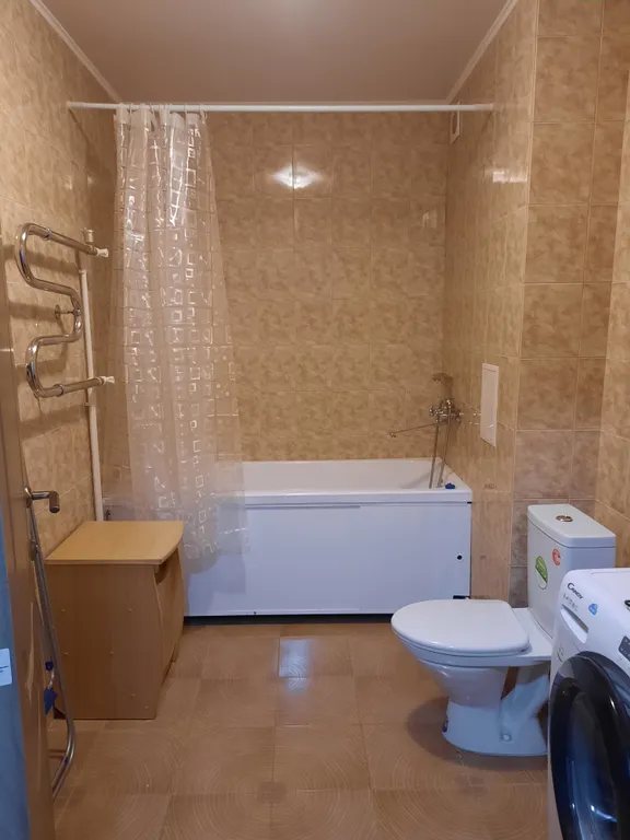 Уютная однокомнатная квартира у вокзала