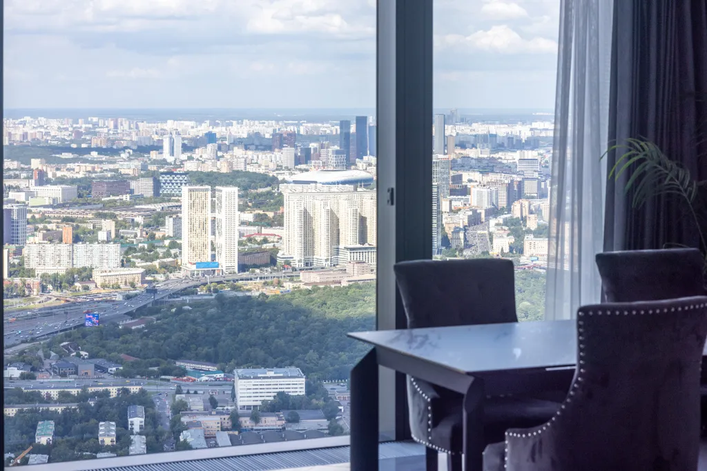 Orion Sky 72 этаж