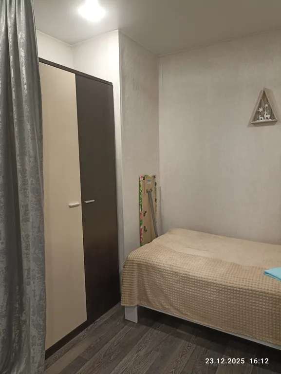 Уютная однокомнатная квартира