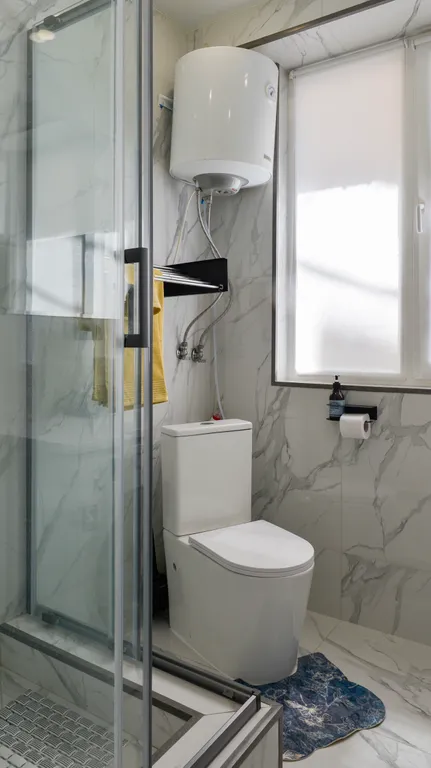 Отличная студия с панорамным видом на море