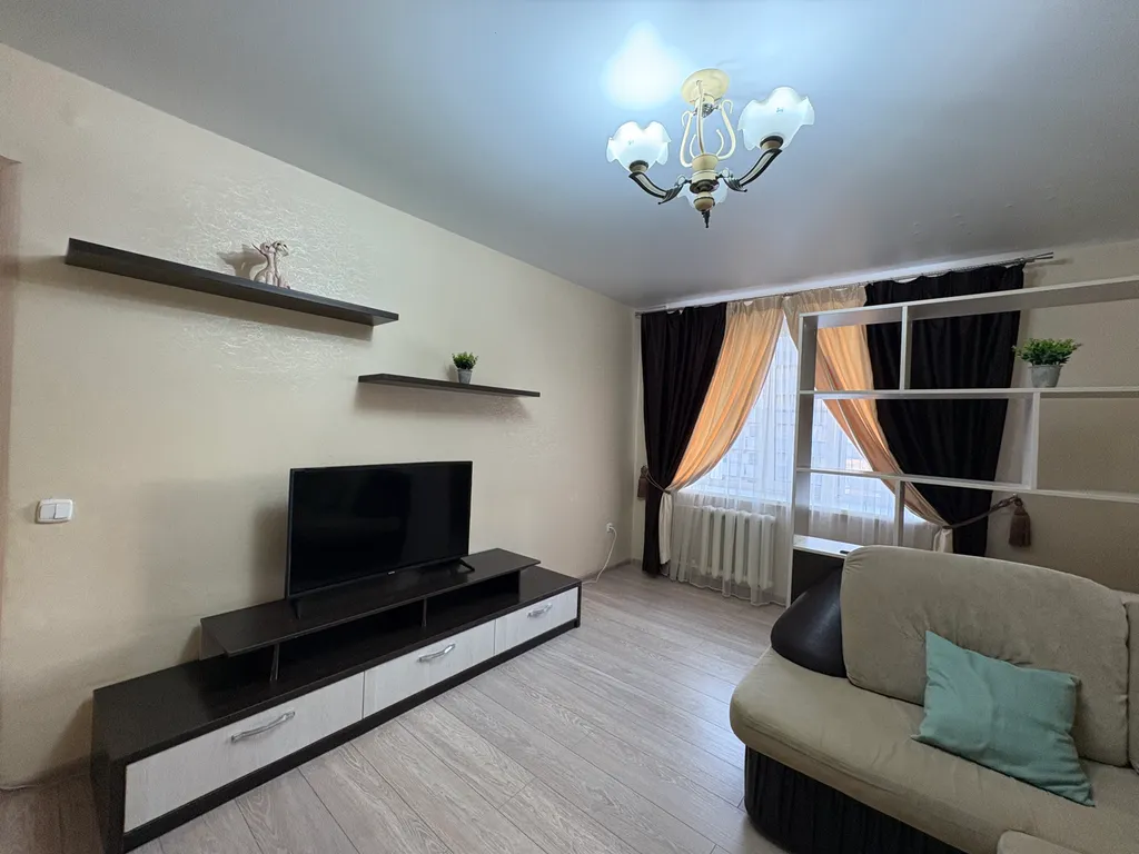 Уютная 2-комнатная квартира в центре рядом с ЛДС Кристалл